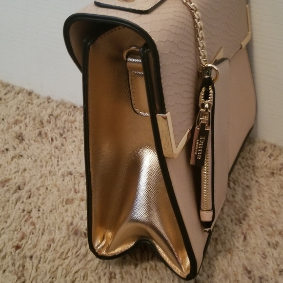 Dune London Bags Dune London Satchel Bag Rose Tan Poshmark
